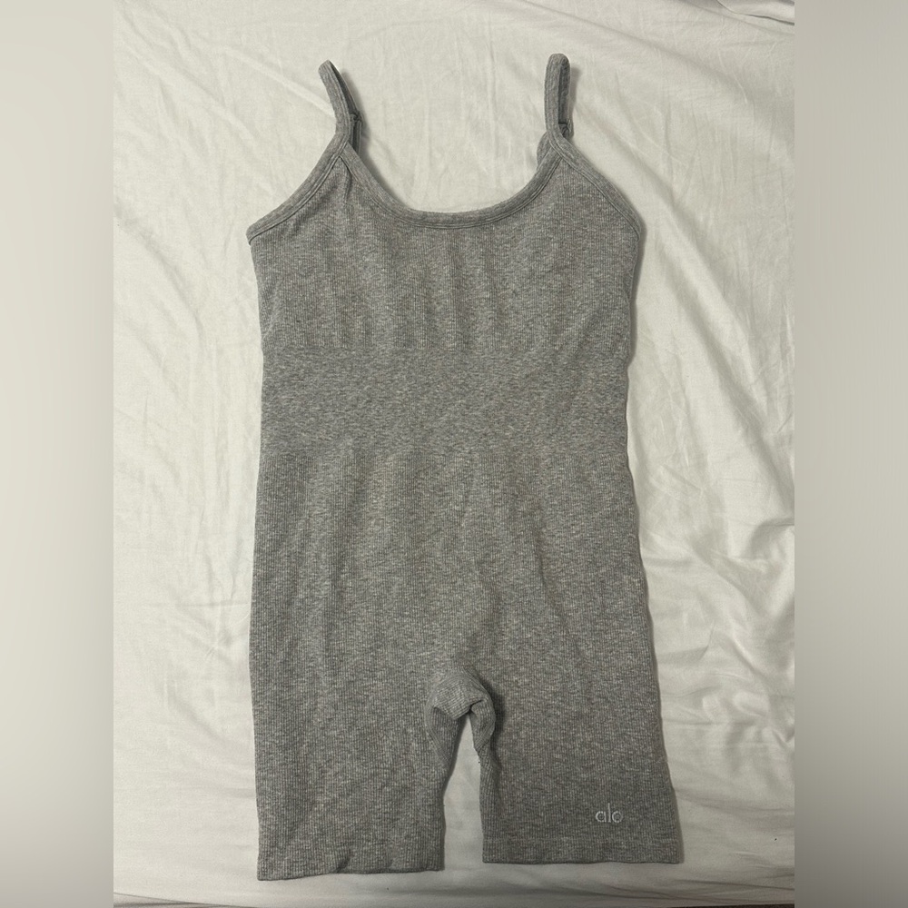 Alo Jumpsuit Grey
